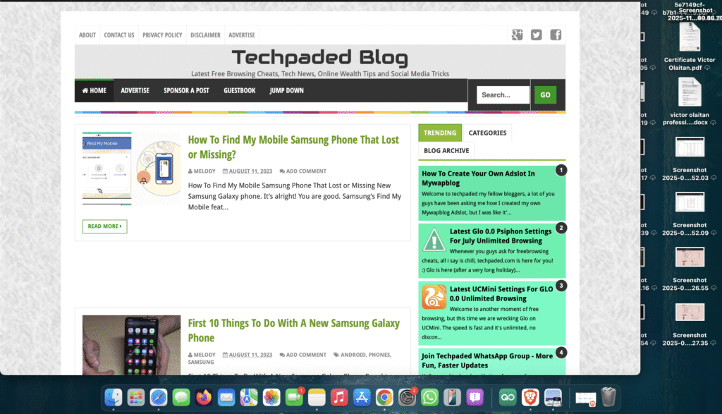 TechPaded SEO Recovery Case Study | Wallasey WebWorks