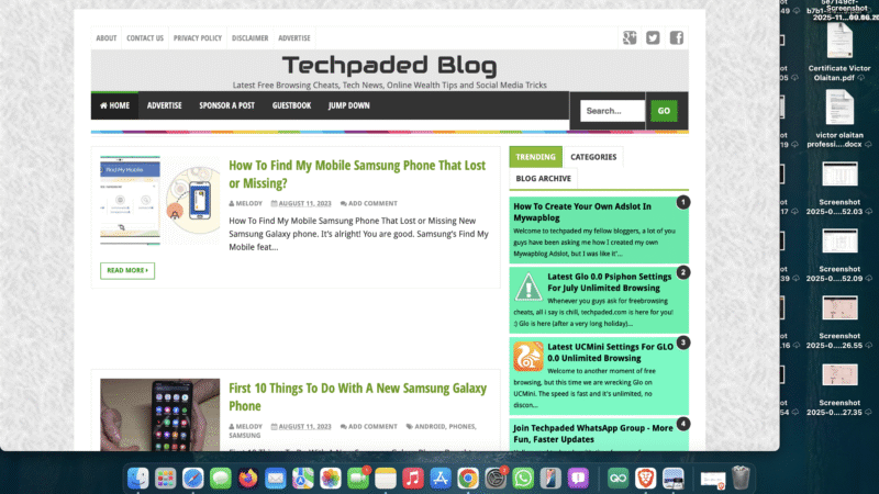 TechPaded SEO Recovery Case Study | Wallasey WebWorks