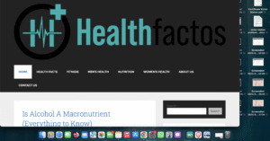 Healthfactos SEO Case Study | Wallasey WebWorks
